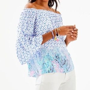 Lilly Pulitzer Nevis Top